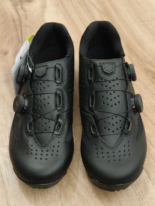 Sapatos de Ciclismo Lake CX239 Carbon "NOVOS"