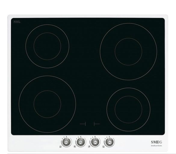 Нова індукційна варильна поверхня Smeg