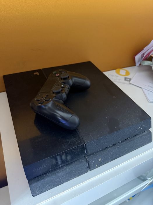 Playstantion 4, funciona perfeitamente