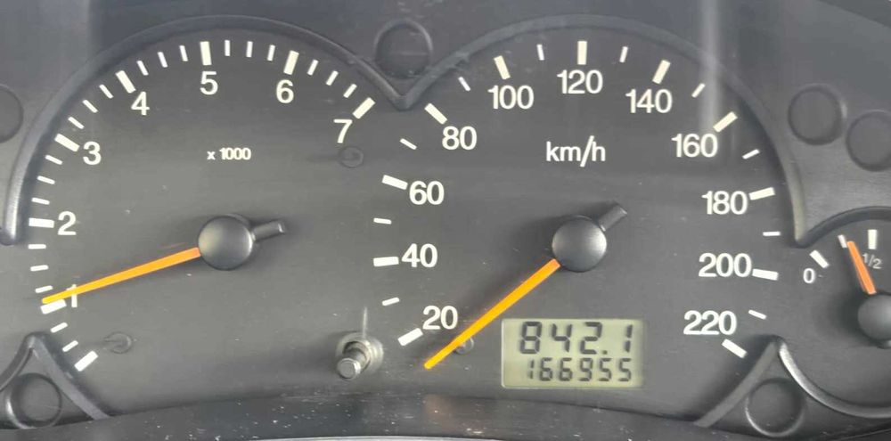 Ford focus 1.4 16v sw
