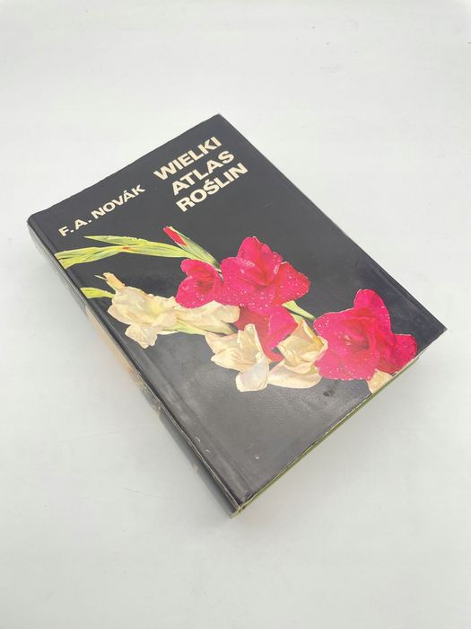 Wielki Atlas Roślin F.a. Novak F.a. Novak