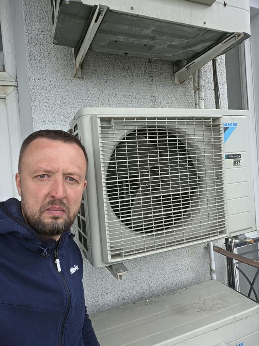 Монтаж кондиціонерів,обслуговування  Запоріжжя.