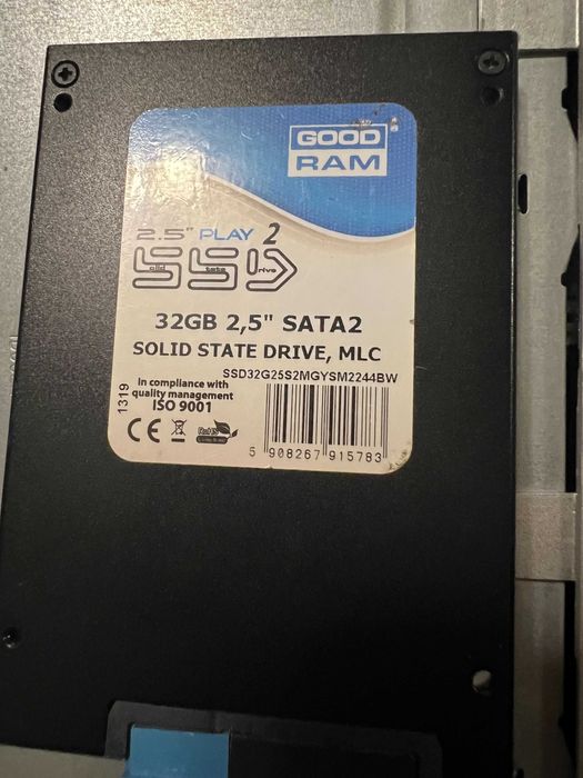 мини компютер на intel d2500cc