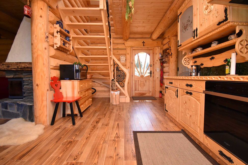 zrelaksuj się w sercu gór - komfortowy dom do wynajęcia