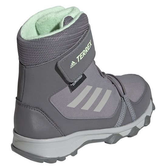 Ботинки сапожки термо Adidas оригинал на мальчика!