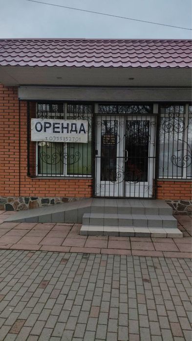 Здається в оренду Магазин