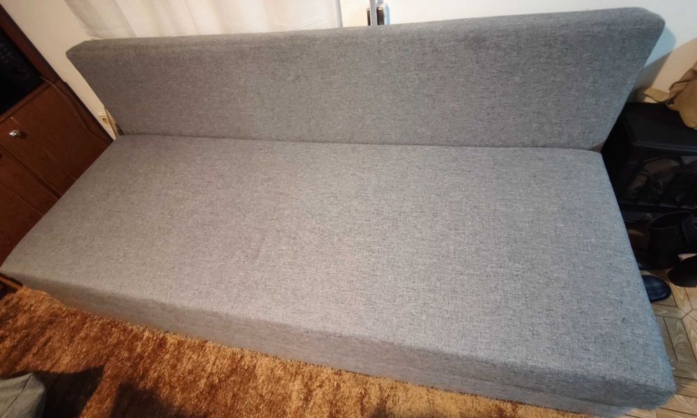 Vendo sofá como novo
