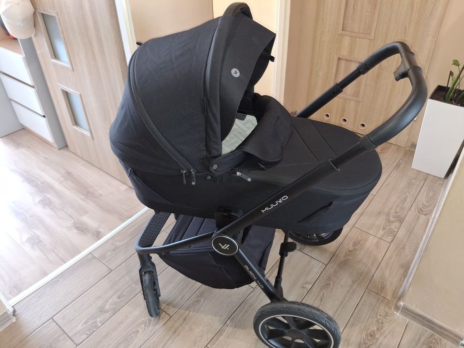 Sprzedam wózek 2w1 Muuvo quick 4.0