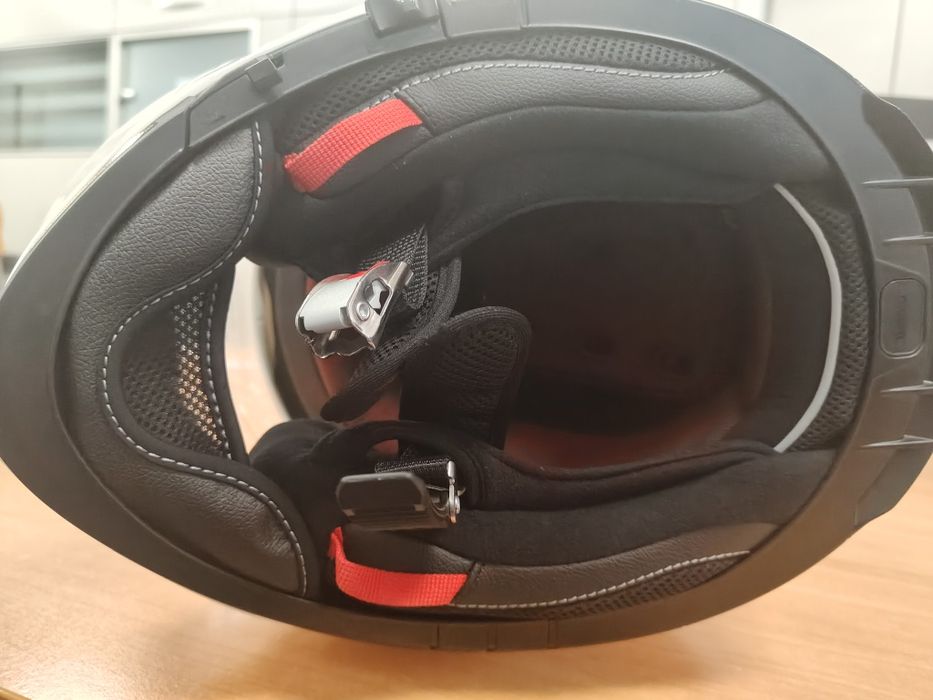 Capacete integral marca Nolan  Mod. N80