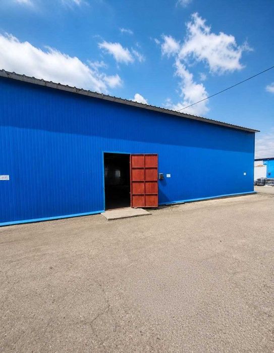 Оренда складу 500 м² у районі “2 Стовпи”/Тираспольське шосе/Об’їзна дорога — зручна логістика та вигідне розташуванняи