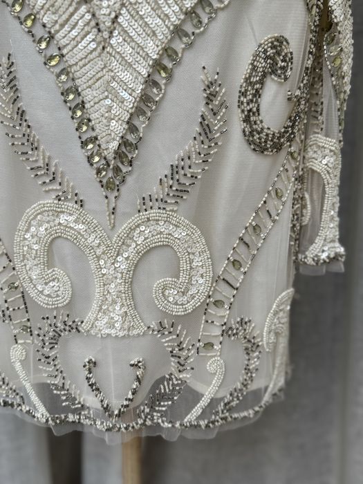 Vestido Guess lantejoulas