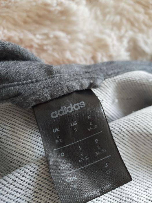 Худі зіпка жіноча бренду Adidas S
