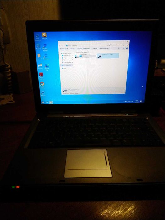 Ноутбук ASUS Z99H