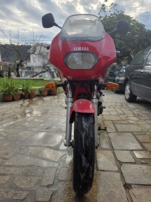 Yamaha XJ600S Diversion 600cc – 1994 – 31.633 km
