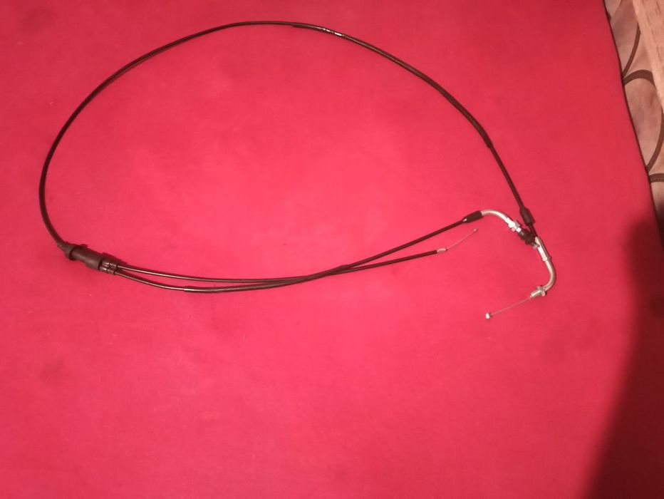 Тросик газа на honda dio 34-35