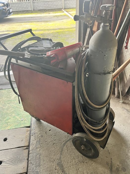 Spawarka Ozas Minimag 160