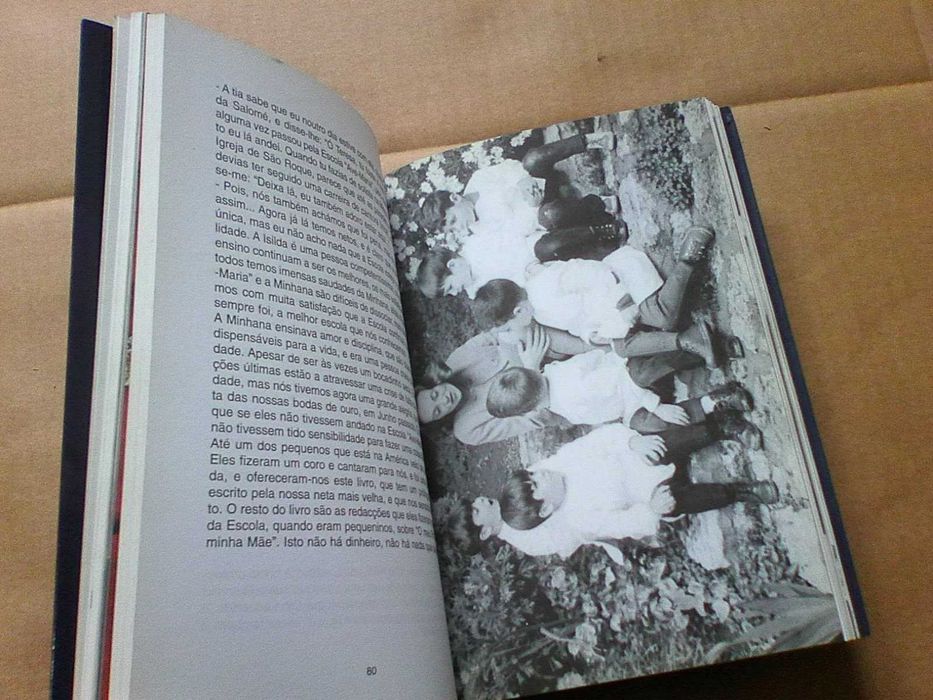 Minhana : escola Ave-Maria