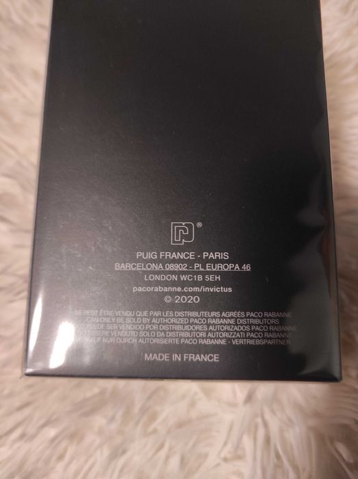 Paco Rabanne Woda perfumowana 50 ml