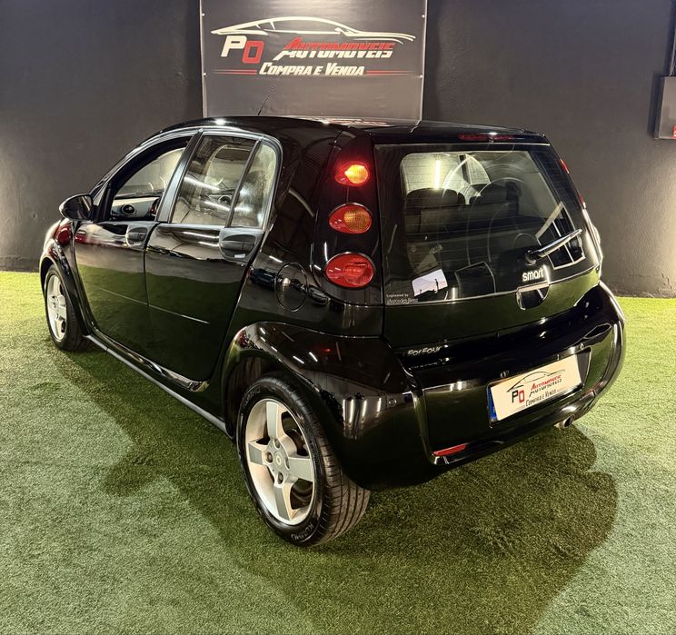 Smart Forfour 1.1.