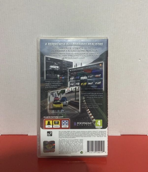 Grand Turismo PSP
