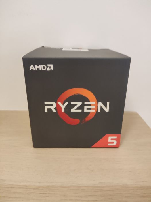 PC Gaming - Ryzen 5 1600 - GTX 1060 - 1T + 120GB SSD - 8GB DDR4