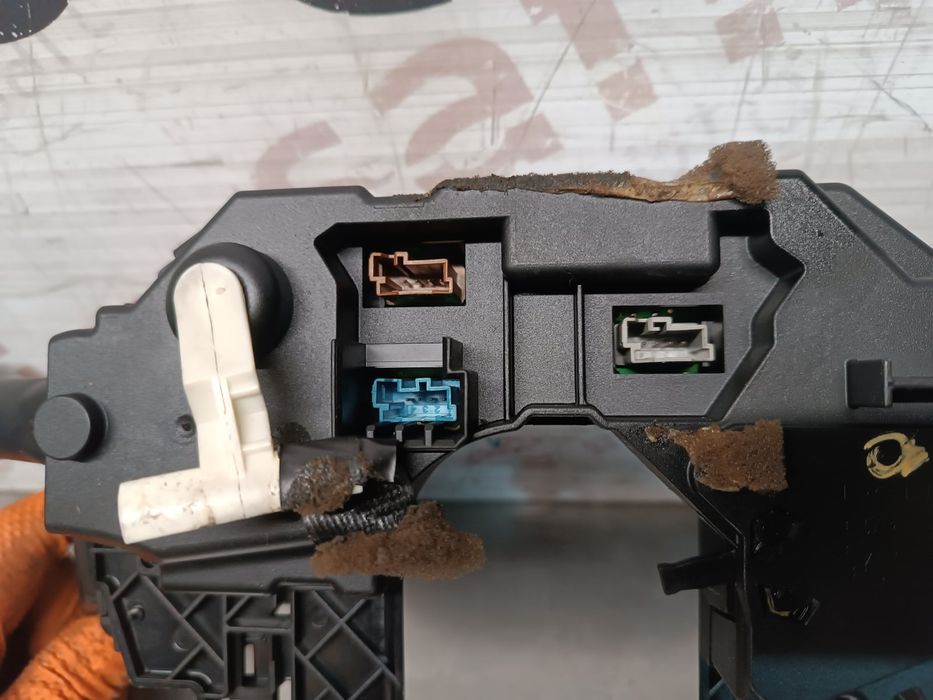 Conjunto / Manetes de Luzes e Limpa Vidros CITROËN C5 III Break 1.6 HDi 115 (84 kW / 114 cv) [06.2012 - 06.2015] 1.6 HDi 115 (84 kW / 114 cv) [06.2012