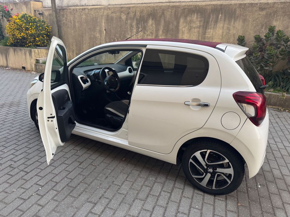 Peugeot 108 Allure