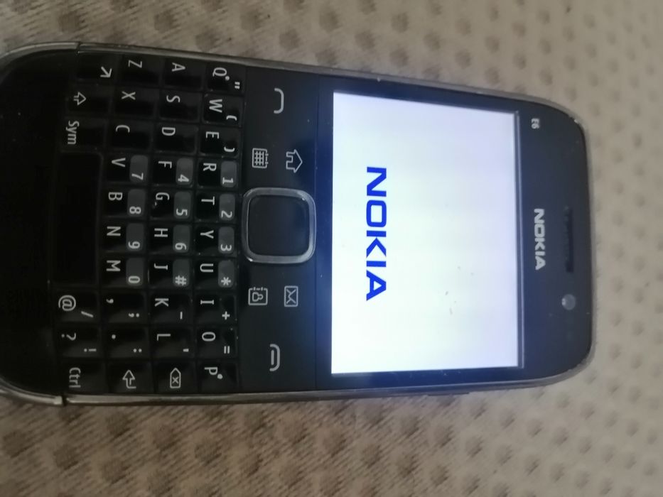 Telefon Nokia e6 00 Nowa cena
