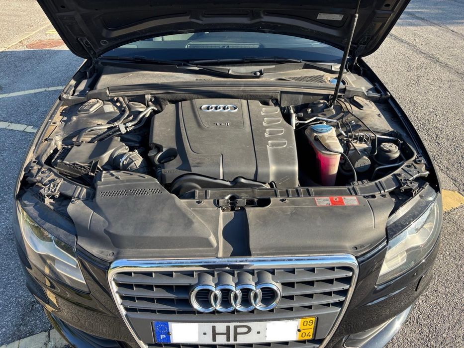 Audi A4 Avant 2.0 TDI 143CV Sport 2009 - Bom estado