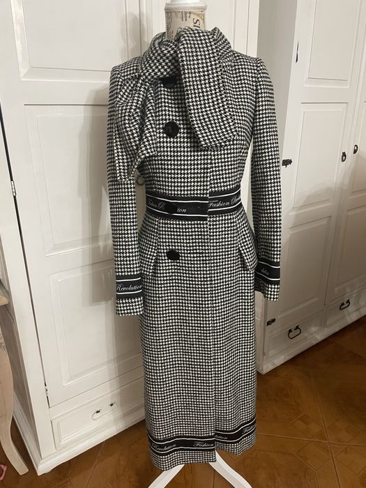 Płaszcz długi babylon eureka xs