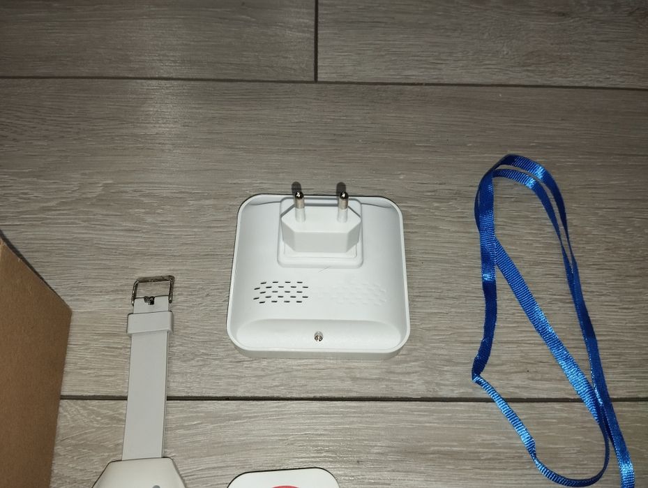 System SOS pager