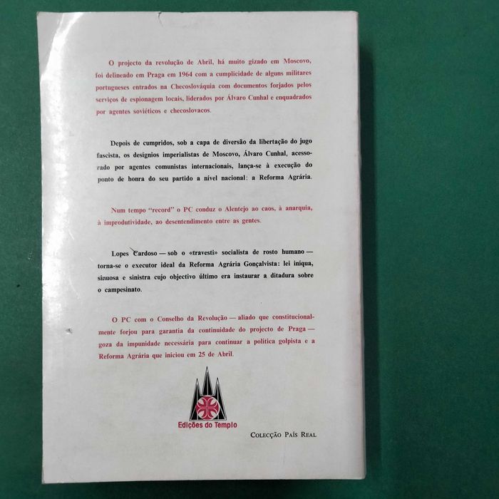 Reforma Agrária: Seara De Ódio - João Garin