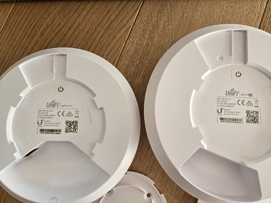 Ubiquity x2 + switch