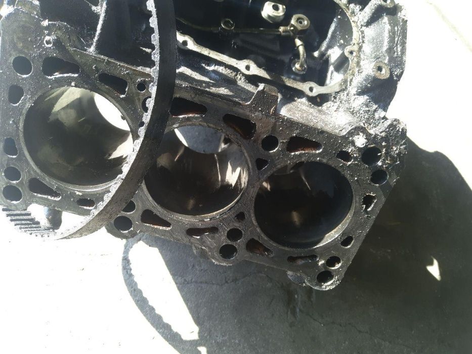 Блок цилиндров, AFB Audi, VW, Scoda 2.5 tdi AKE AFB AKN AYM BDH BDG