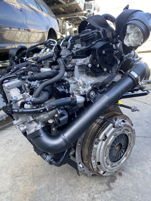 Motor 1.6 tdi VAG