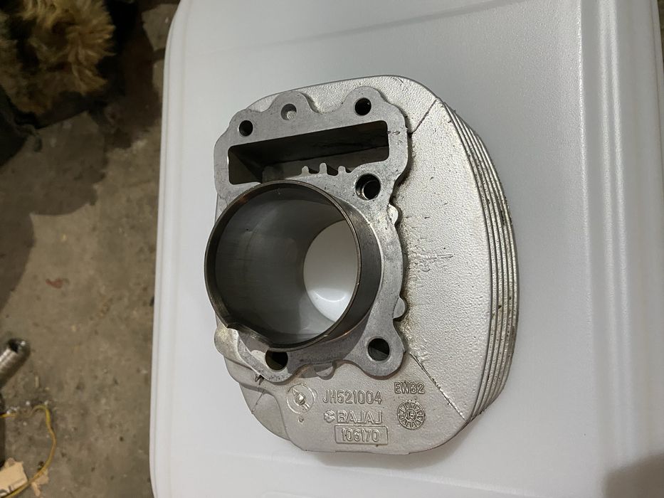 Циліндр bajaj boxer 125cc (150cc)