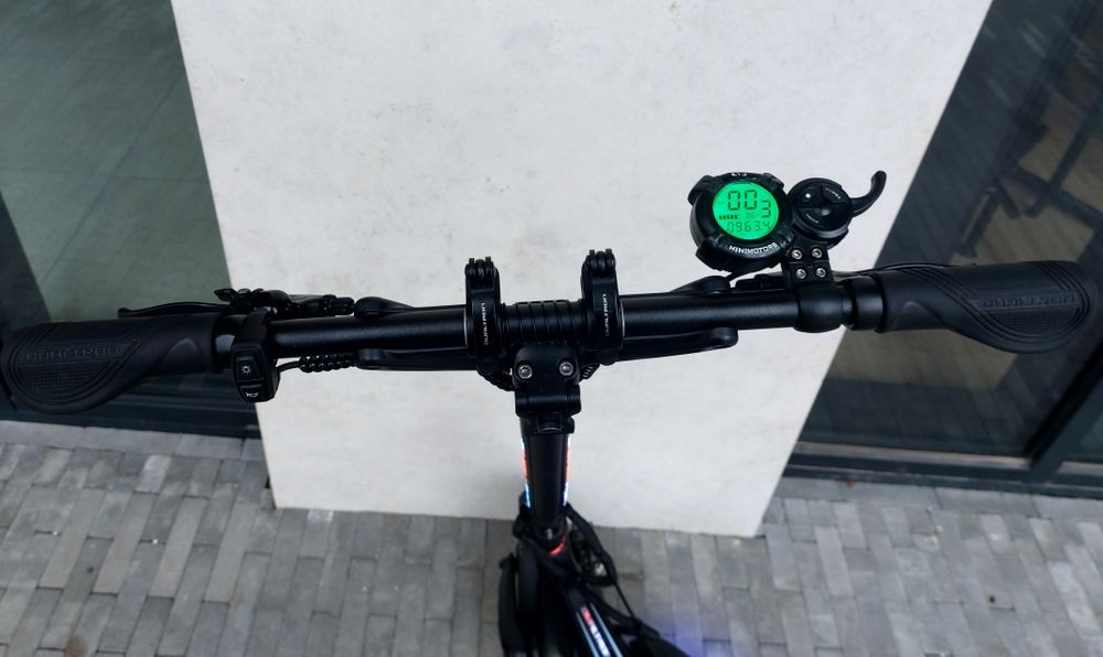 Dualtron Victor 4000W