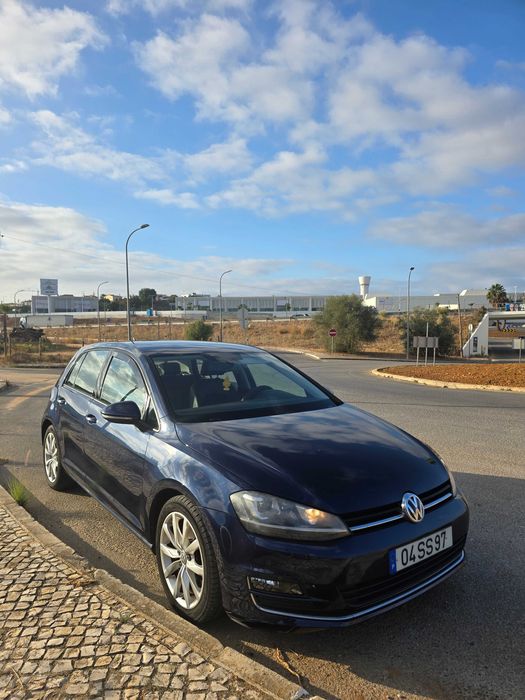 Volkswagen Golf 1.4 Tsi automático.