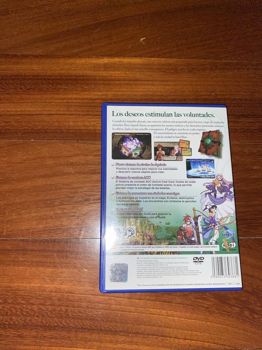 Atelier Iris 3: Grand Phantasm – PS2