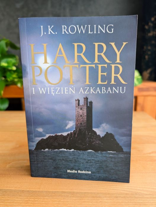Harry Potter część 1 -4