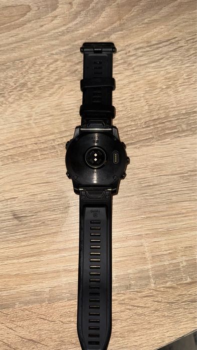 Смарт годинник Garmin Tactix 7 Pro Solar