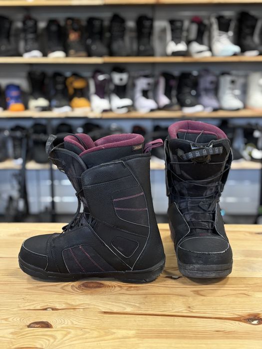 Salomon Scarlet rozm. 40,5/26 buty snowboardowe Speedlaces