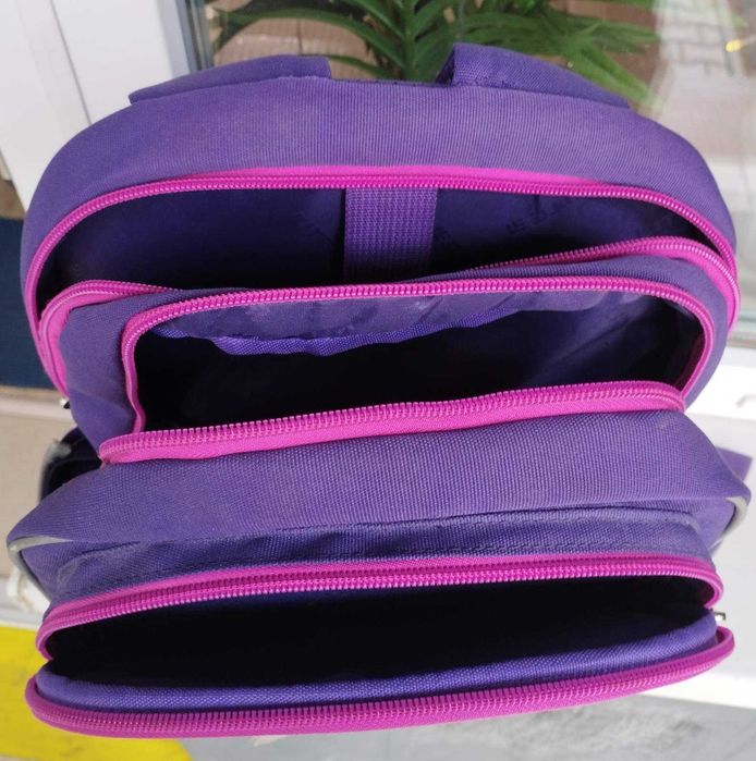 Рюкзак шкільний + для змінного взуття