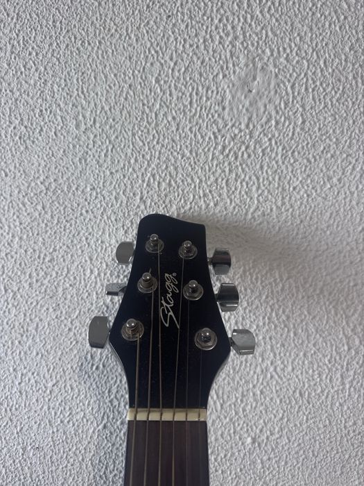 Guitarra elétrica  Stagg