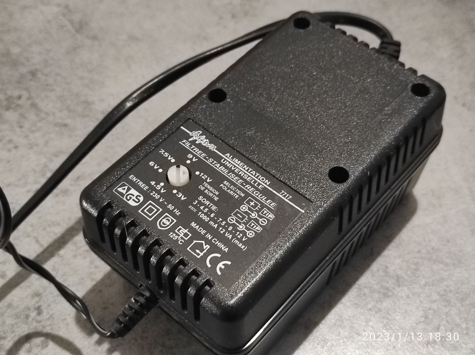 Продам блок питания