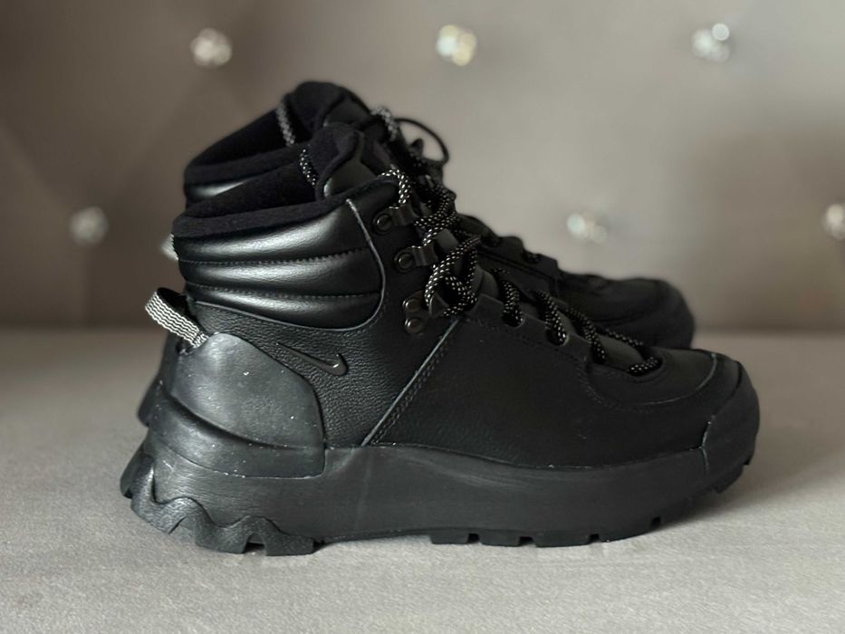 Nowe Nike City Classic