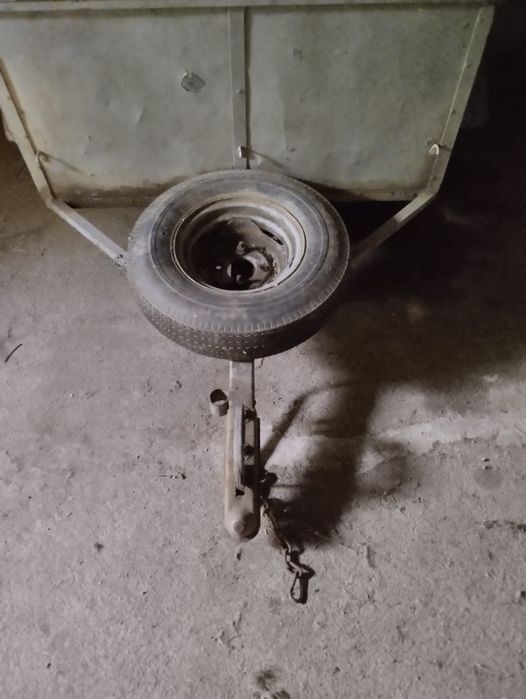 Reboque/Atrelado fechado