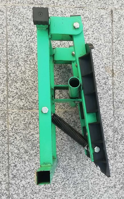 Stepper  mecânico simulador de caminhadas