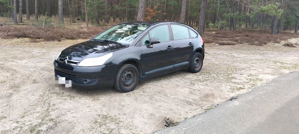 Citroen C4 2006 roku