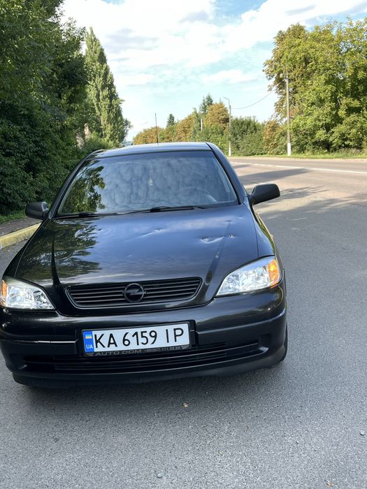 Опель астра g 1.4